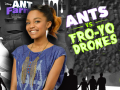 Παιχνίδι A.N.T. Farm: ANTs vs. Fro-Yo Drones