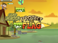Παιχνίδι Camp Lakebottom: Protect the Flag