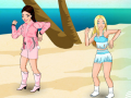 Παιχνίδι Teen Beach Movie Surf & Turf Dance Rumble
