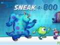Παιχνίδι Monsters, Inc. Sneak-a-Boo