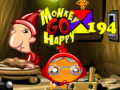 Παιχνίδι Monkey Go Happy Stage 194