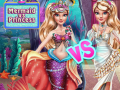Παιχνίδι Ellie Mermaid vs Princess