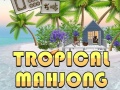 Παιχνίδι Tropical Mahjong