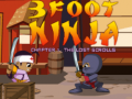Παιχνίδι 3 Foot Ninja Chapter 1: The Lost Scrolls