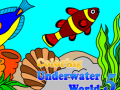 Παιχνίδι Coloring Underwater World 5