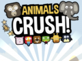 Παιχνίδι Animals Crush