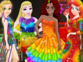 Παιχνίδι Princess Pride Day