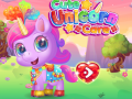 Παιχνίδι Cute Unicorn Care