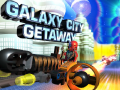 Παιχνίδι Lego Space Police: Galaxy City Getaway