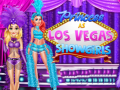 Παιχνίδι Princess As Los Vegas Showgirls