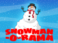 Παιχνίδι Snowman-o-Rama