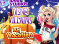 Παιχνίδι Disney Villains On Vacation