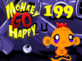 Παιχνίδι Monkey Go Happy Stage 199