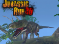 Παιχνίδι Jurassic Run 3D