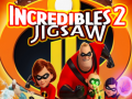 Παιχνίδι The Incredibles 2 Jigsaw