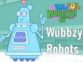 Παιχνίδι Wubbzy Robots
