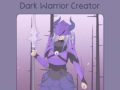 Παιχνίδι Dark Warrior Creator
