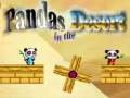 Παιχνίδι Pandas in the Desert