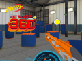 Παιχνίδι Nerf Test Range 360