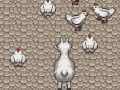 Παιχνίδι Llama's Chicken Farm