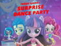 Παιχνίδι Twilight Sparkles: Surprise Dance Party