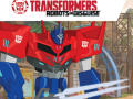 Παιχνίδι Transformers Robots in Disguise: Power Up for Battle
