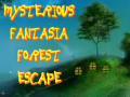 Παιχνίδι Mysterious Fantasia Forest Escape