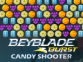 Παιχνίδι Beyblade burst Candy Shooter