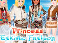 Παιχνίδι Princess Eskimo Fashion