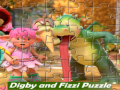 Παιχνίδι Digby and Fizzi Puzzle