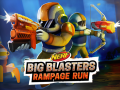 Παιχνίδι Nerf: Big Blasters Rampage Run