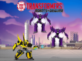Παιχνίδι Transformers Robots in Disguise: Protect Crown City