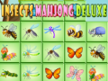 Παιχνίδι Insects Mahjong Deluxe