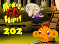 Παιχνίδι Monkey Go Happy Stage 202