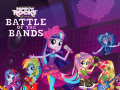 Παιχνίδι Equestria Girls: Battle of the Bands
