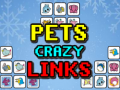 Παιχνίδι Pets Crazy Links