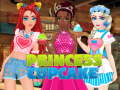 Παιχνίδι Princess Cupcake