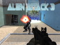 Παιχνίδι Alien Attack 3