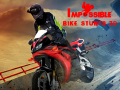 Παιχνίδι Impossible Bike Stunt 3d