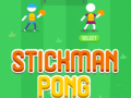 Παιχνίδι Stickman Pong