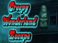 Παιχνίδι Creepy Wonderland Escape
