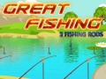 Παιχνίδι Great Fishing