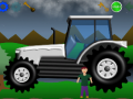 Παιχνίδι Happy Tractor