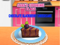Παιχνίδι Sara's Cooking Class Chocolate Blackberry Cheescake