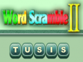 Παιχνίδι Word Scramble II
