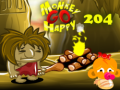 Παιχνίδι Monkey Go Happy Stage 204