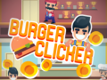 Παιχνίδι Burger Clicker