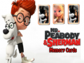 Παιχνίδι Mr Peabody & Sherman Memory Cards