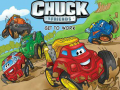 Παιχνίδι Tonka Chuck & Friends: Story Book 
