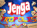 Παιχνίδι Jenga Tropolis